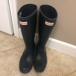 Hunter Rain Boots
